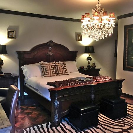 بنتونفيل The Victoria Bed & Breakfast المظهر الخارجي الصورة