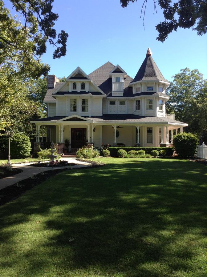 بنتونفيل The Victoria Bed & Breakfast المظهر الخارجي الصورة