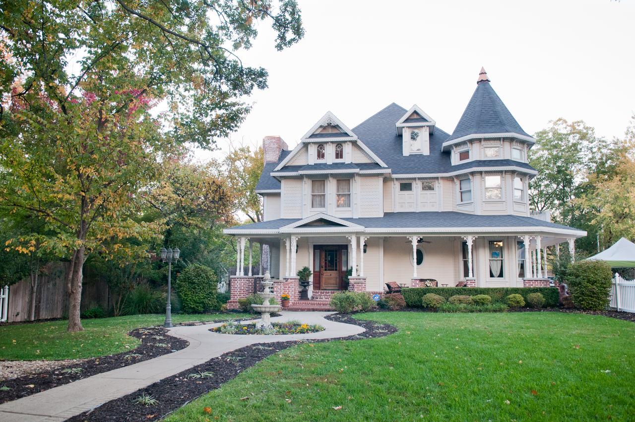 بنتونفيل The Victoria Bed & Breakfast المظهر الخارجي الصورة