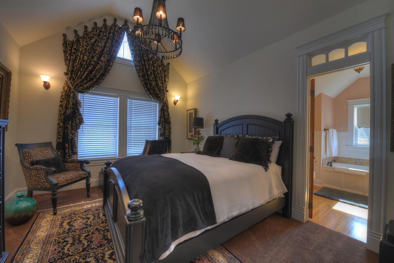 بنتونفيل The Victoria Bed & Breakfast المظهر الخارجي الصورة
