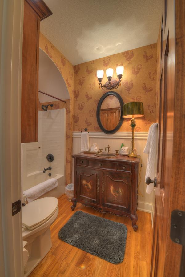 بنتونفيل The Victoria Bed & Breakfast المظهر الخارجي الصورة