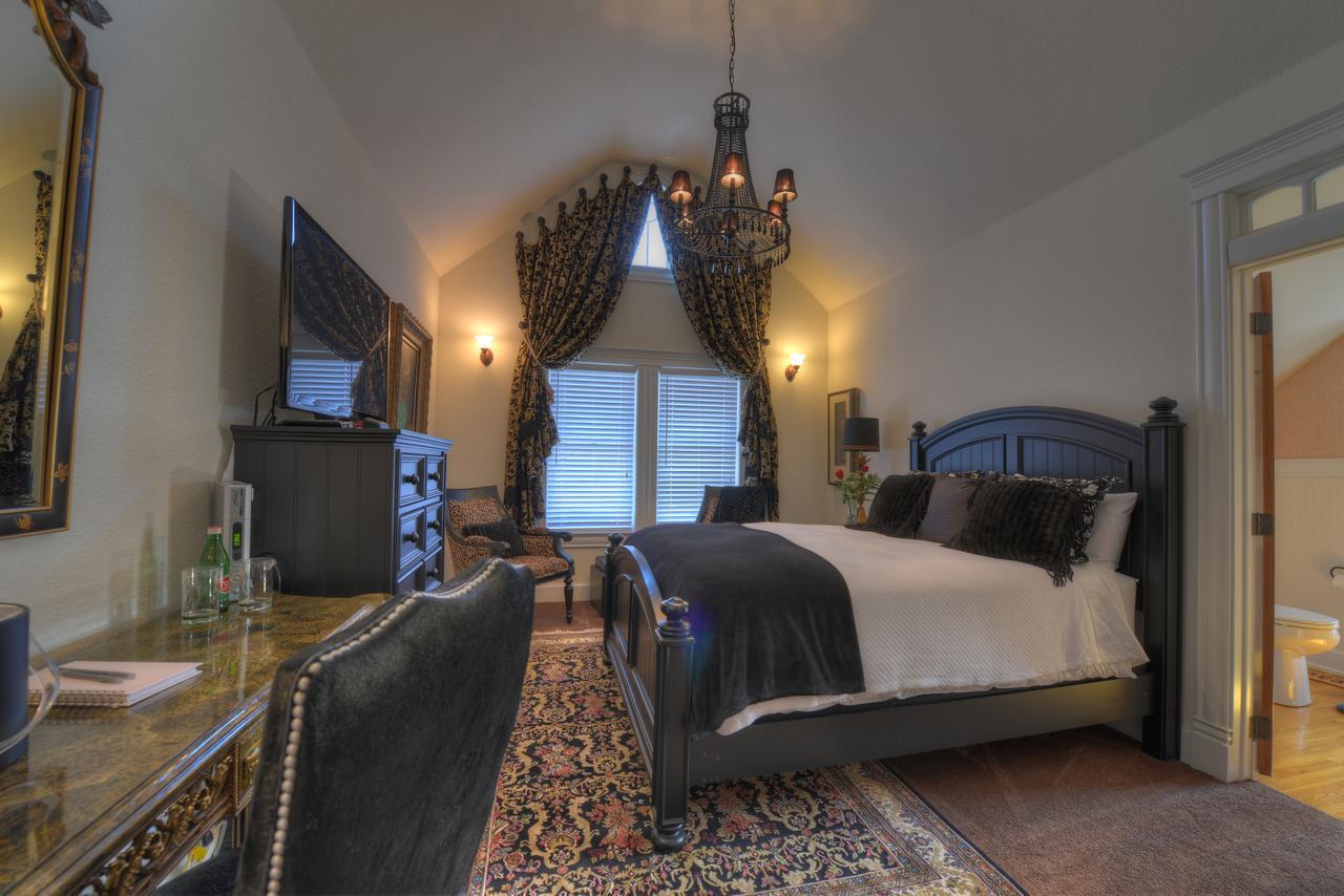 بنتونفيل The Victoria Bed & Breakfast المظهر الخارجي الصورة