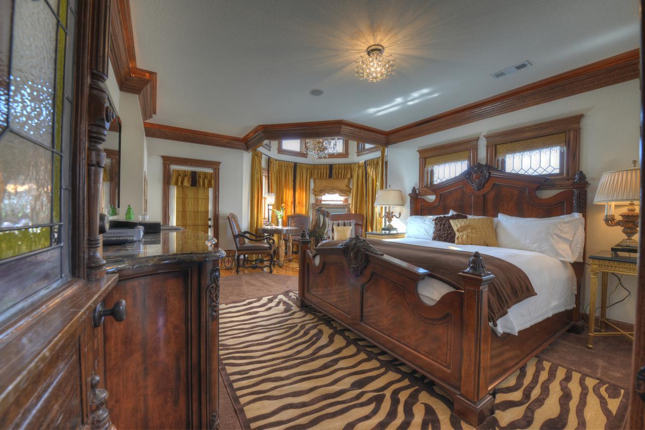 بنتونفيل The Victoria Bed & Breakfast المظهر الخارجي الصورة