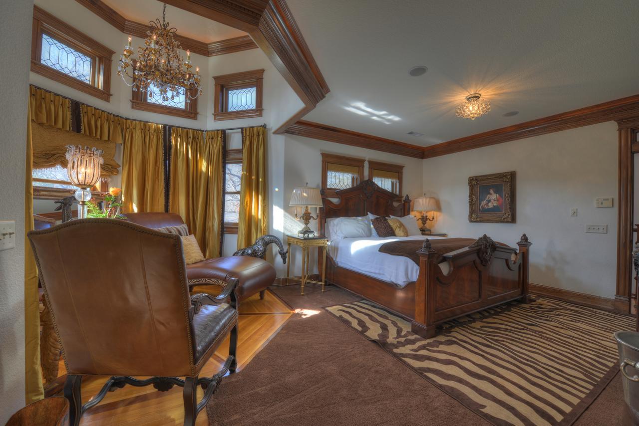 بنتونفيل The Victoria Bed & Breakfast المظهر الخارجي الصورة