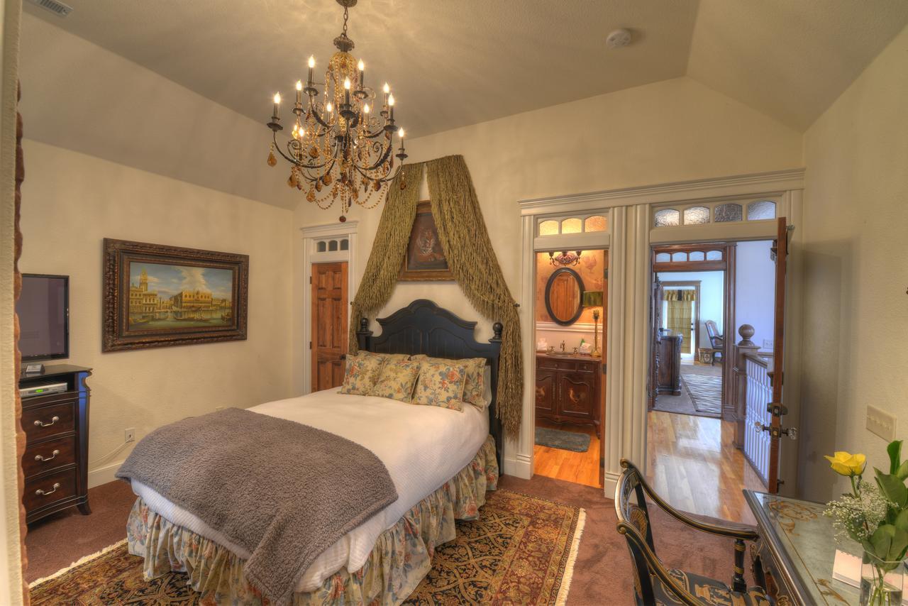 بنتونفيل The Victoria Bed & Breakfast المظهر الخارجي الصورة