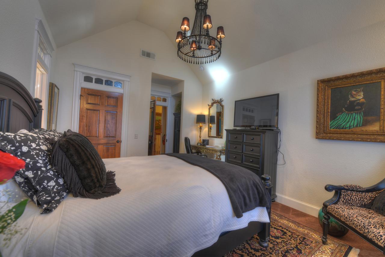 بنتونفيل The Victoria Bed & Breakfast المظهر الخارجي الصورة