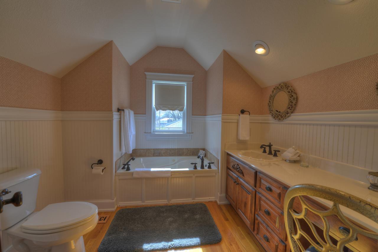 بنتونفيل The Victoria Bed & Breakfast المظهر الخارجي الصورة
