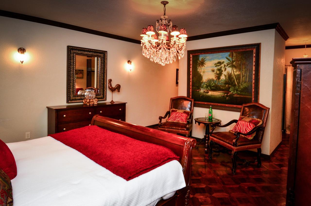 بنتونفيل The Victoria Bed & Breakfast المظهر الخارجي الصورة