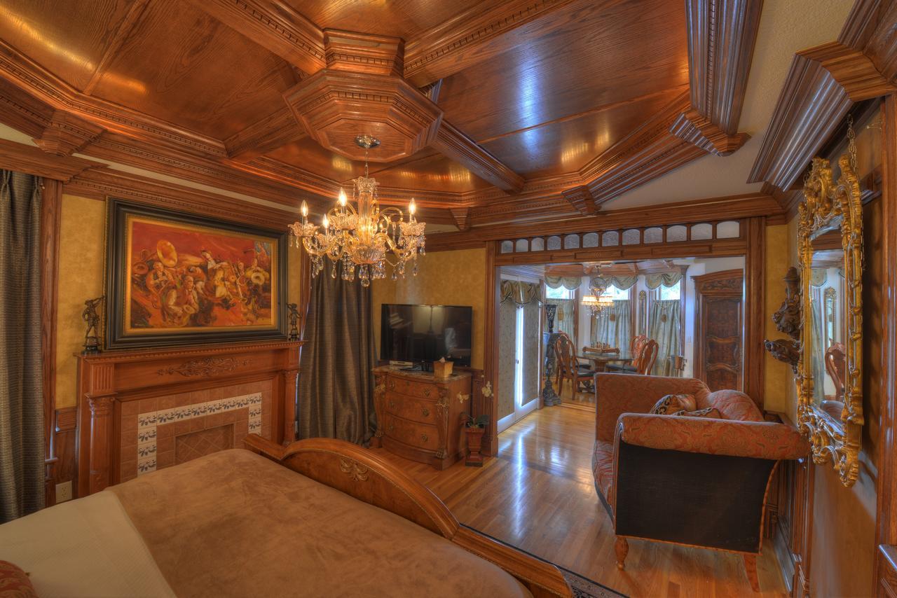 بنتونفيل The Victoria Bed & Breakfast المظهر الخارجي الصورة