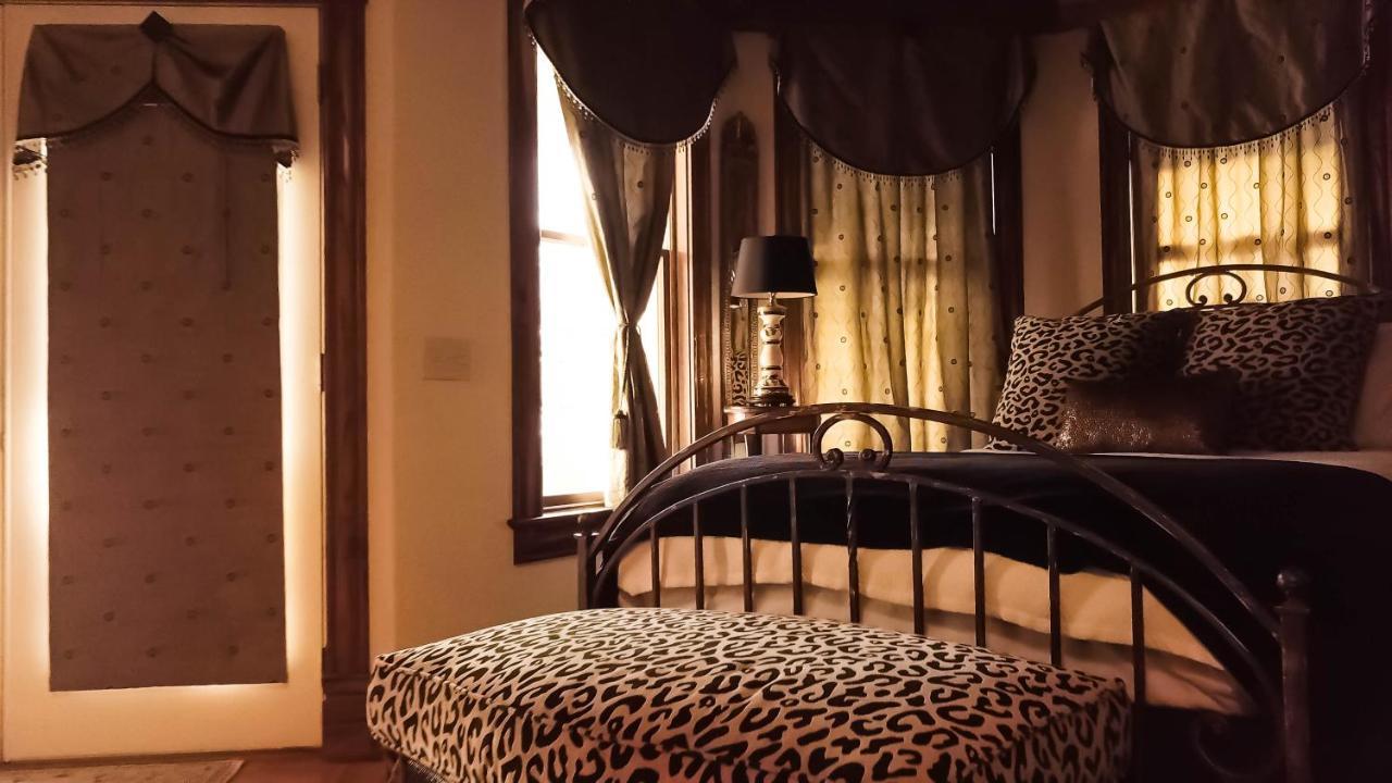 بنتونفيل The Victoria Bed & Breakfast المظهر الخارجي الصورة