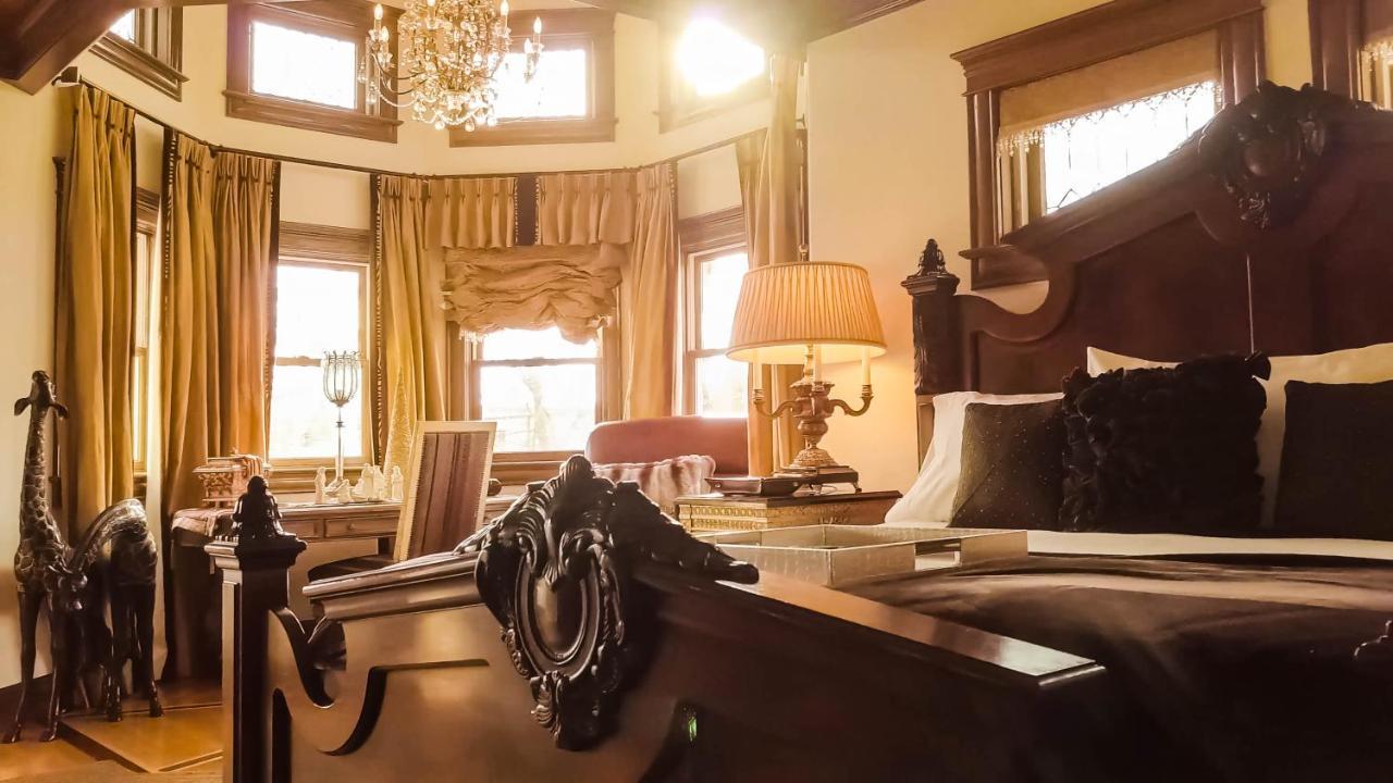 بنتونفيل The Victoria Bed & Breakfast المظهر الخارجي الصورة