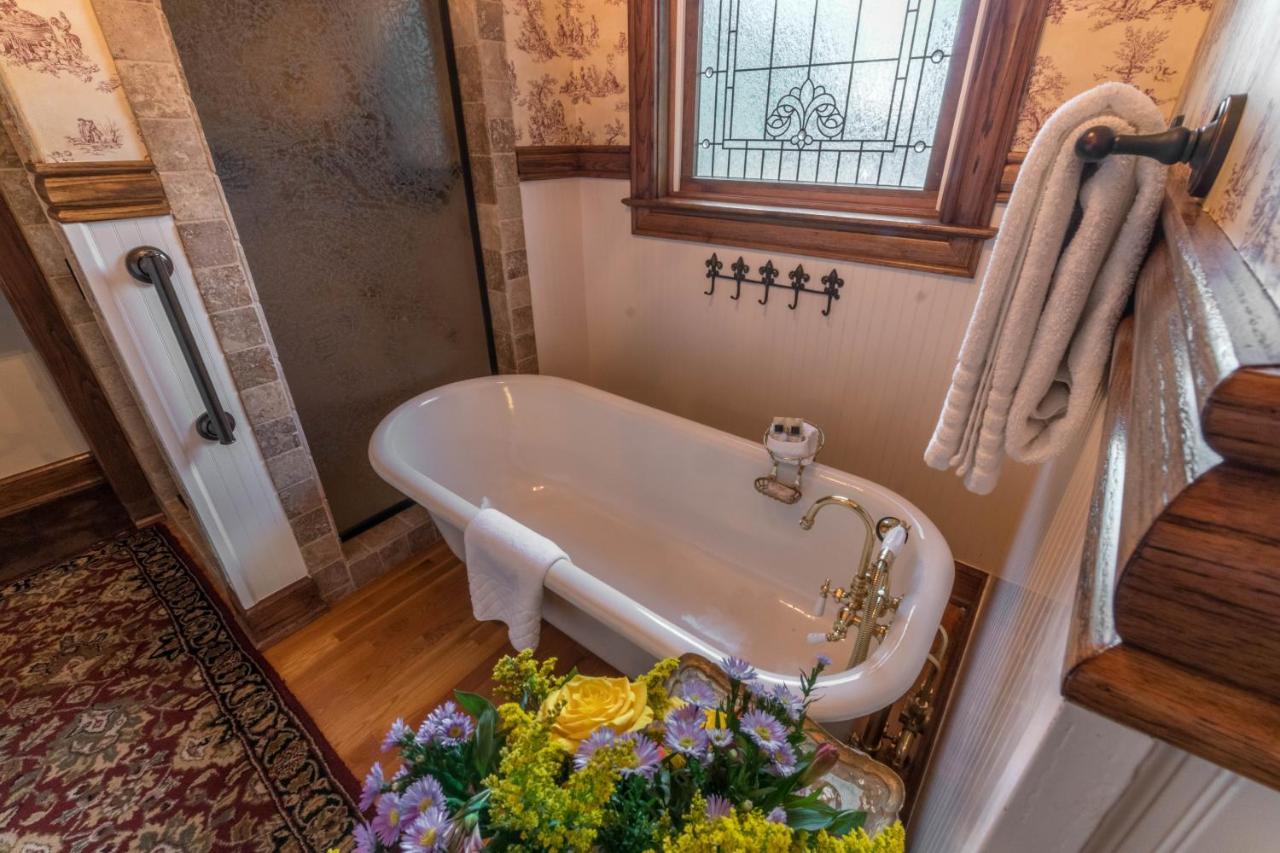 بنتونفيل The Victoria Bed & Breakfast المظهر الخارجي الصورة
