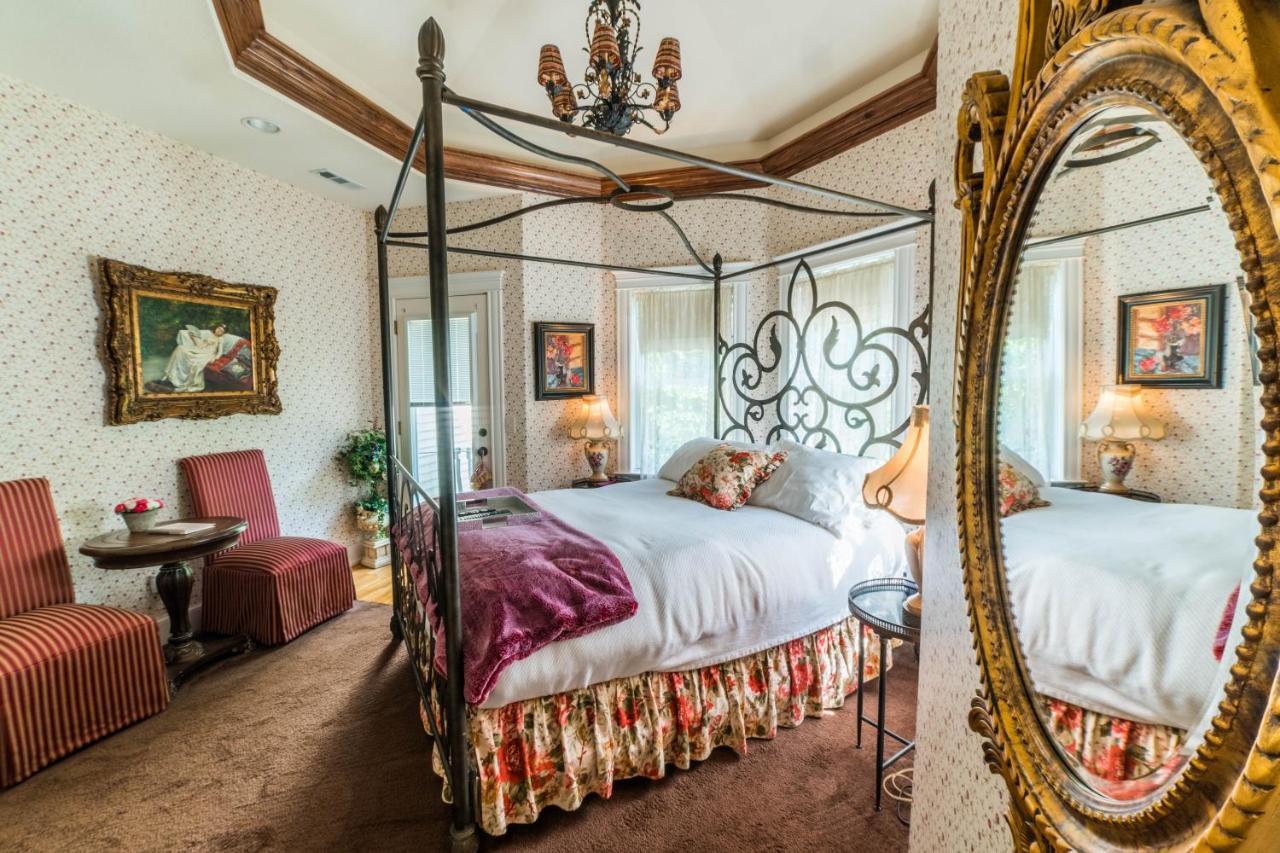 بنتونفيل The Victoria Bed & Breakfast المظهر الخارجي الصورة