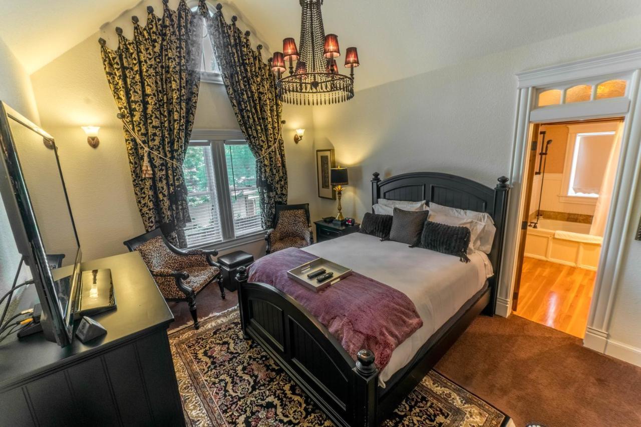 بنتونفيل The Victoria Bed & Breakfast المظهر الخارجي الصورة