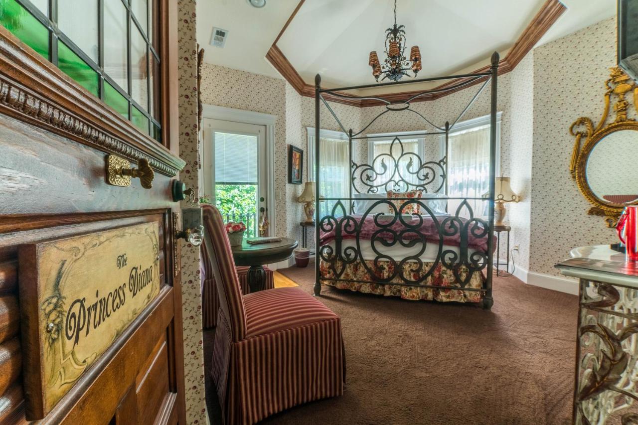 بنتونفيل The Victoria Bed & Breakfast المظهر الخارجي الصورة