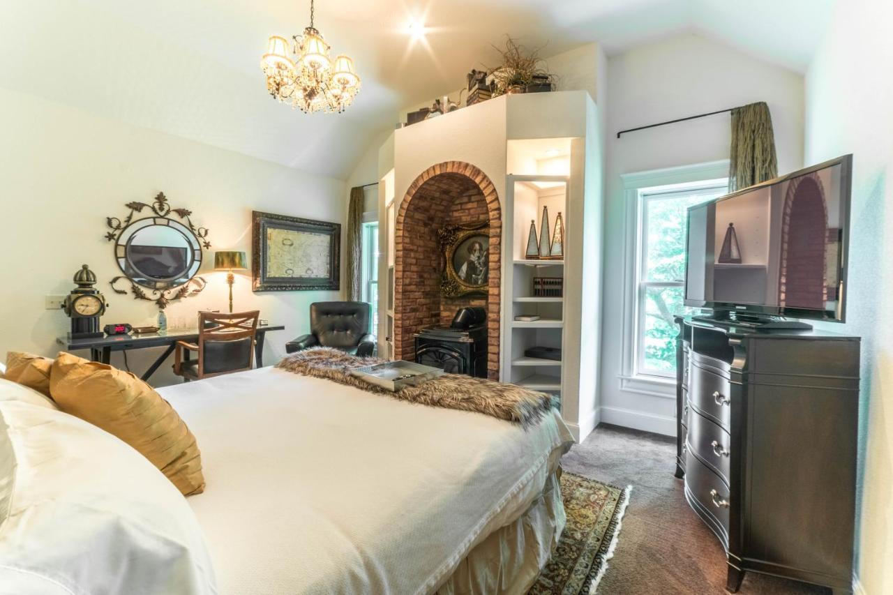 بنتونفيل The Victoria Bed & Breakfast المظهر الخارجي الصورة
