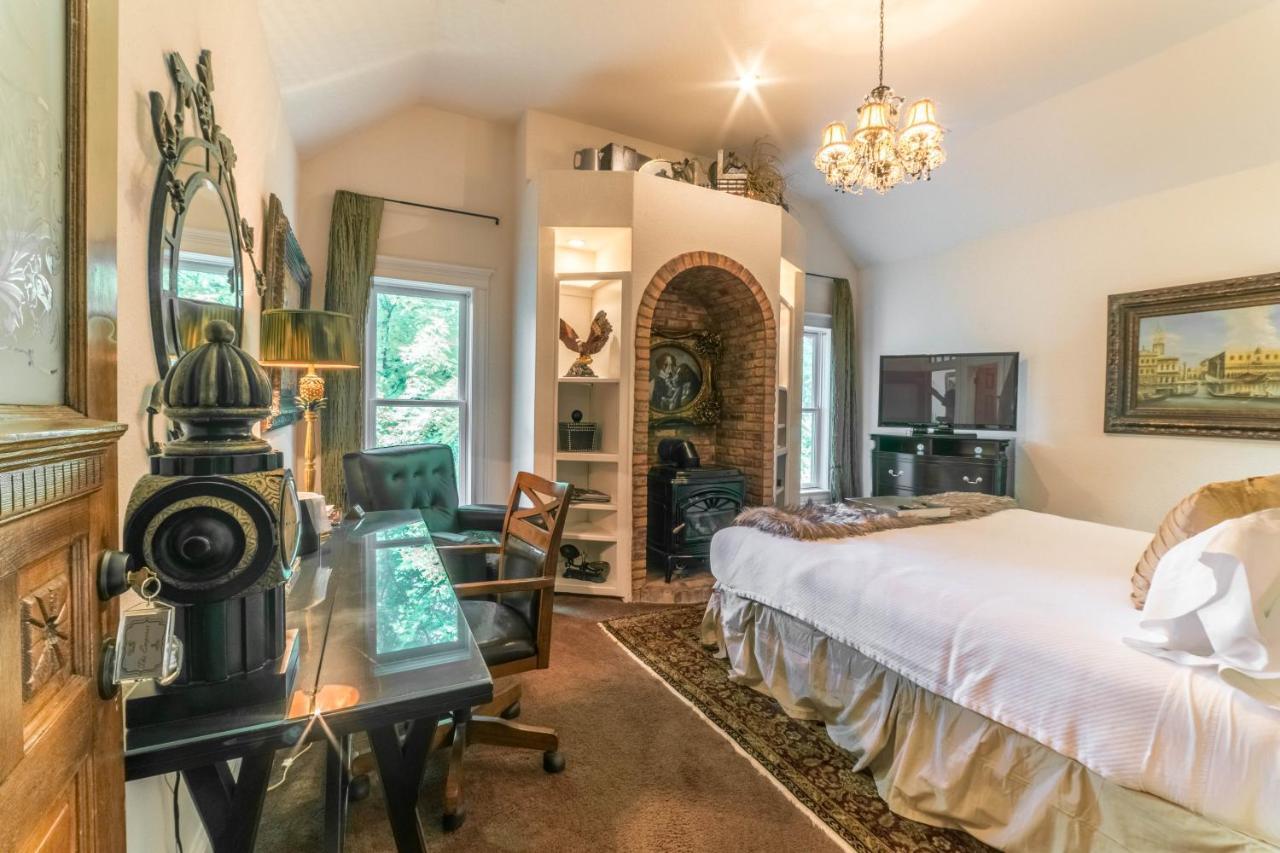 بنتونفيل The Victoria Bed & Breakfast المظهر الخارجي الصورة