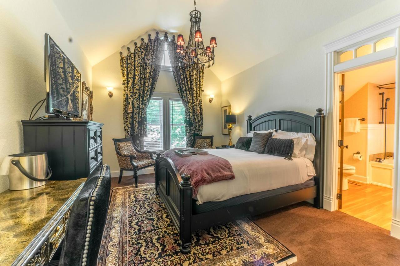 بنتونفيل The Victoria Bed & Breakfast المظهر الخارجي الصورة
