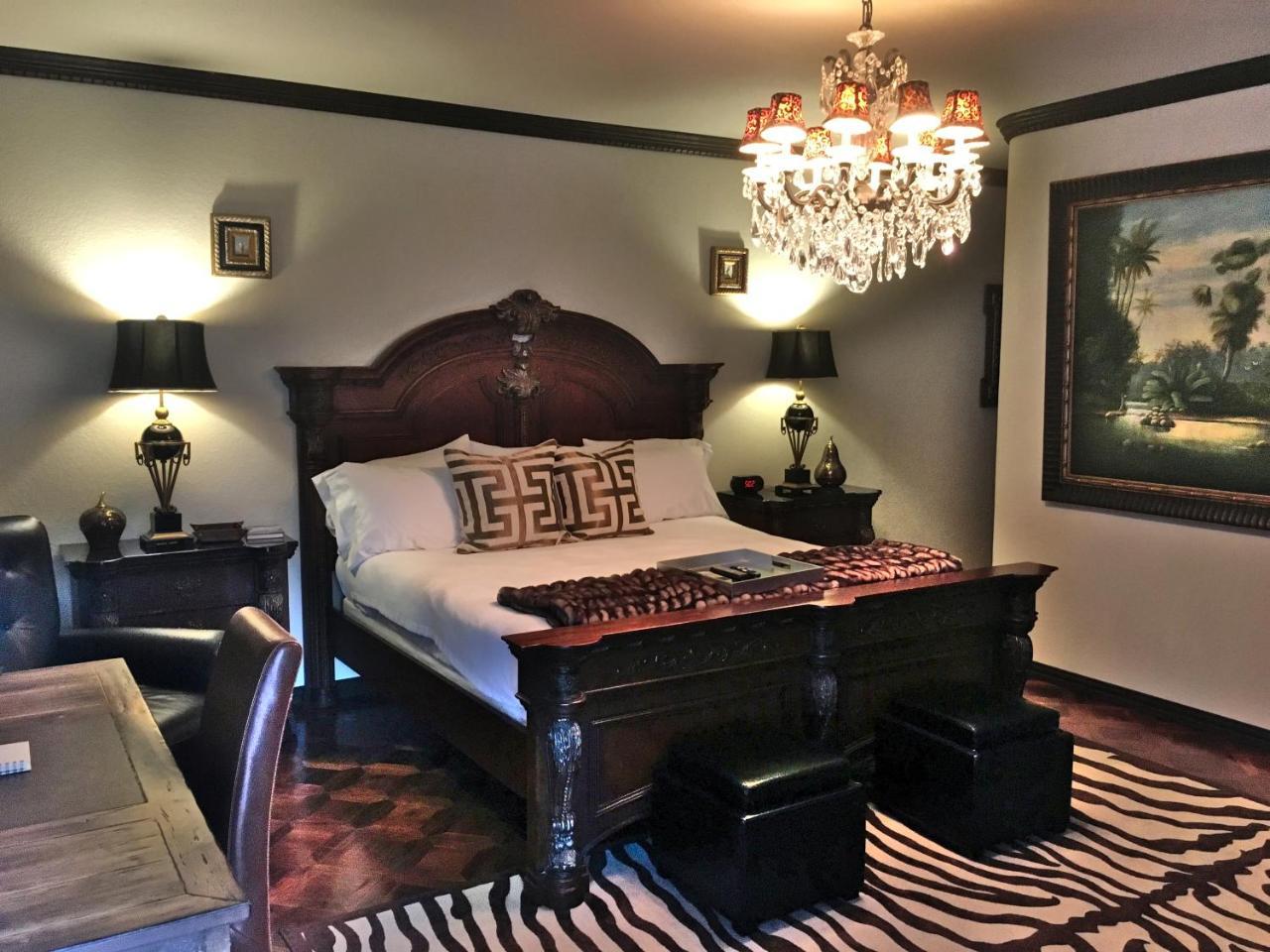 بنتونفيل The Victoria Bed & Breakfast المظهر الخارجي الصورة